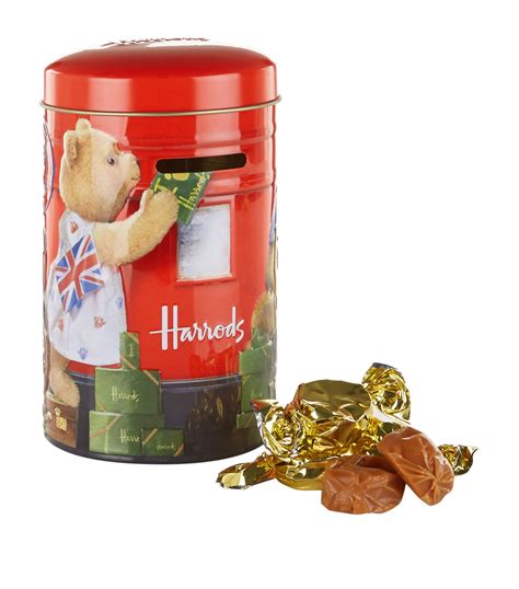 harrods toffee
